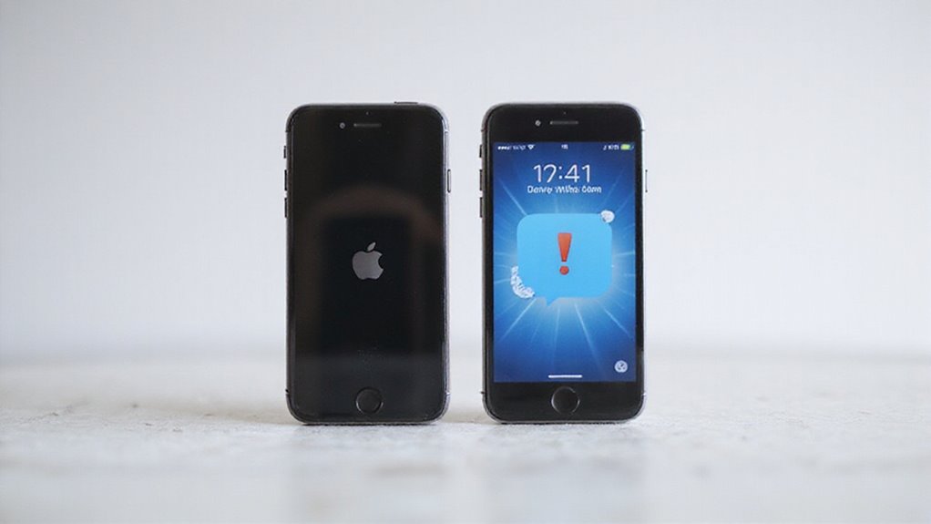 rozwiązywanie problemów i konserwacja iMessage