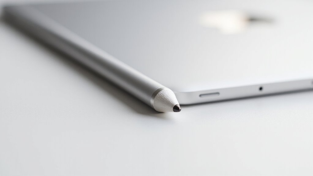znaczenie końcówki Apple Pencil