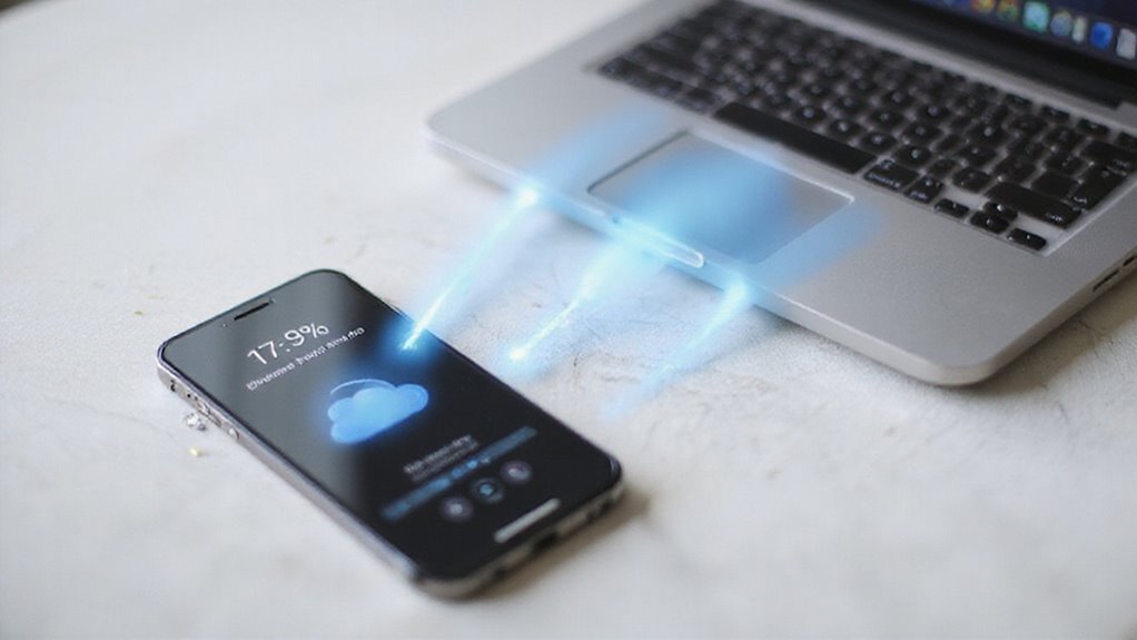 ważność kopii zapasowej iphone'a