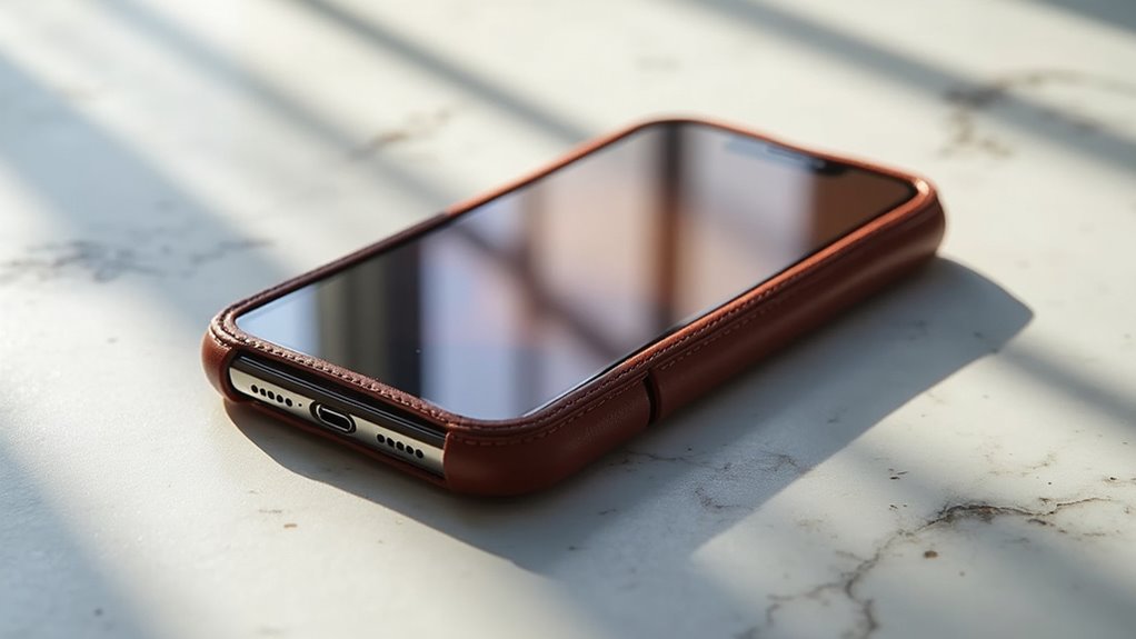 ważność etui na iPhone'a