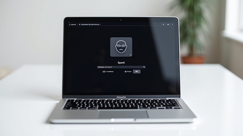 ograniczenia trybu incognito na Macu