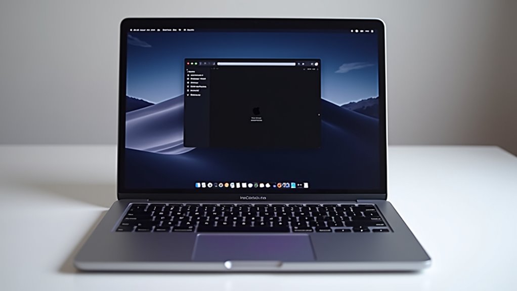 tryb incognito na Macu