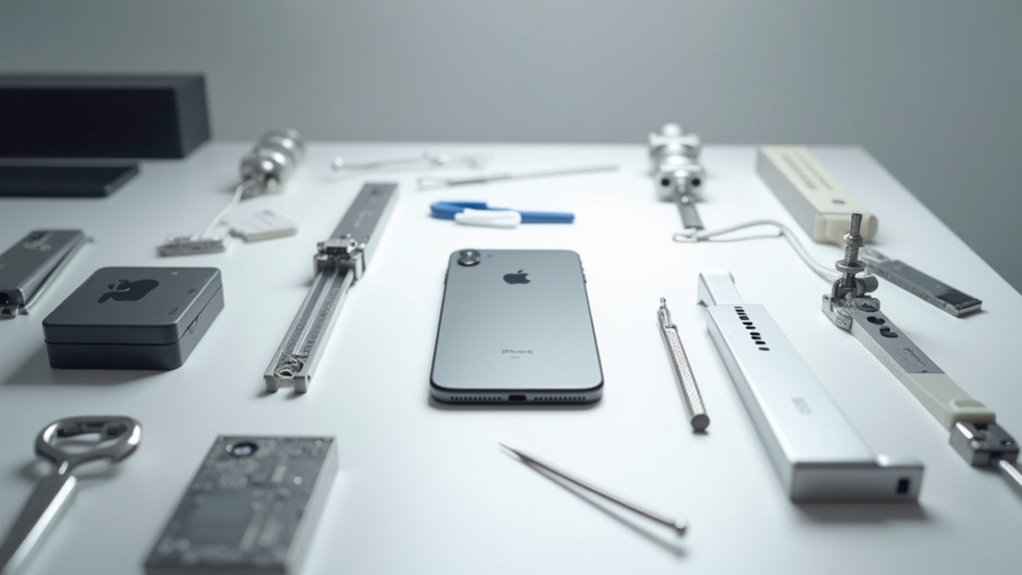 niezależne opcje naprawy iPhone'a