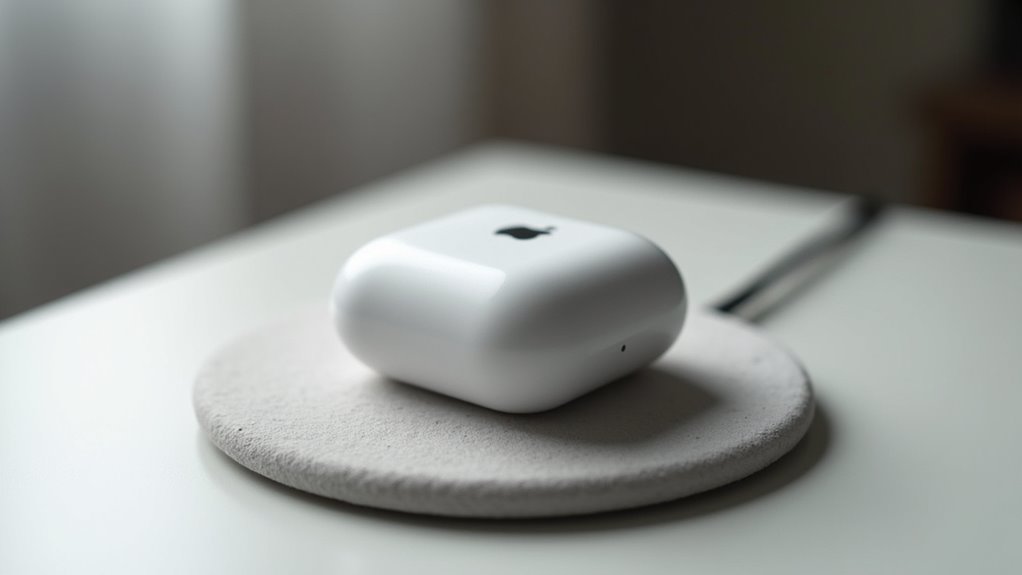 ładowanie indukcyjne dla AirPods
