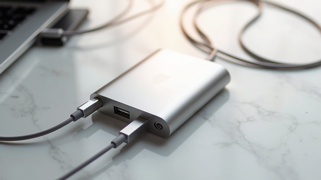 indukcyjna ładowarka do iPhone'a