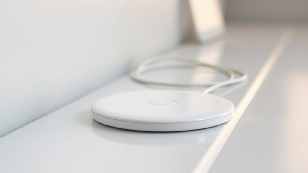 indukcyjne ładowanie dla Apple Watch