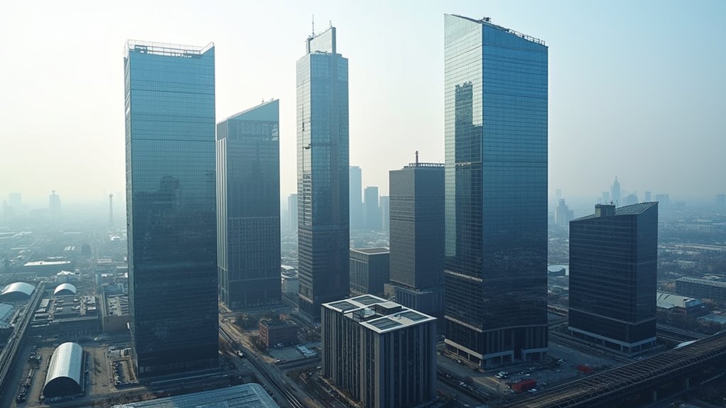 przemysłowa transformacja i innowacje