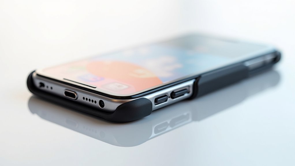 Montaż etui magnetycznego