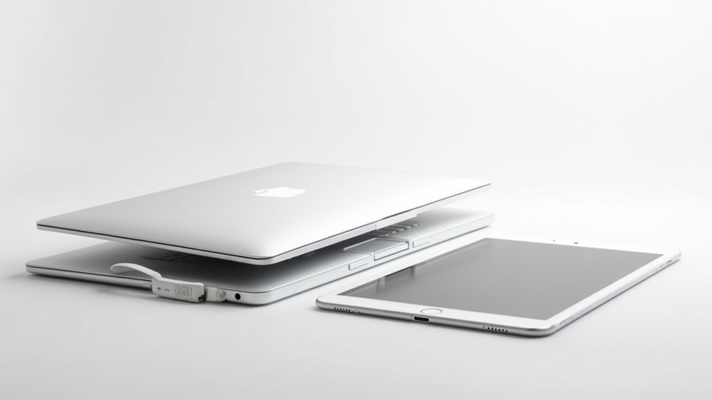 zintegrowany ekosystem urządzeń Apple
