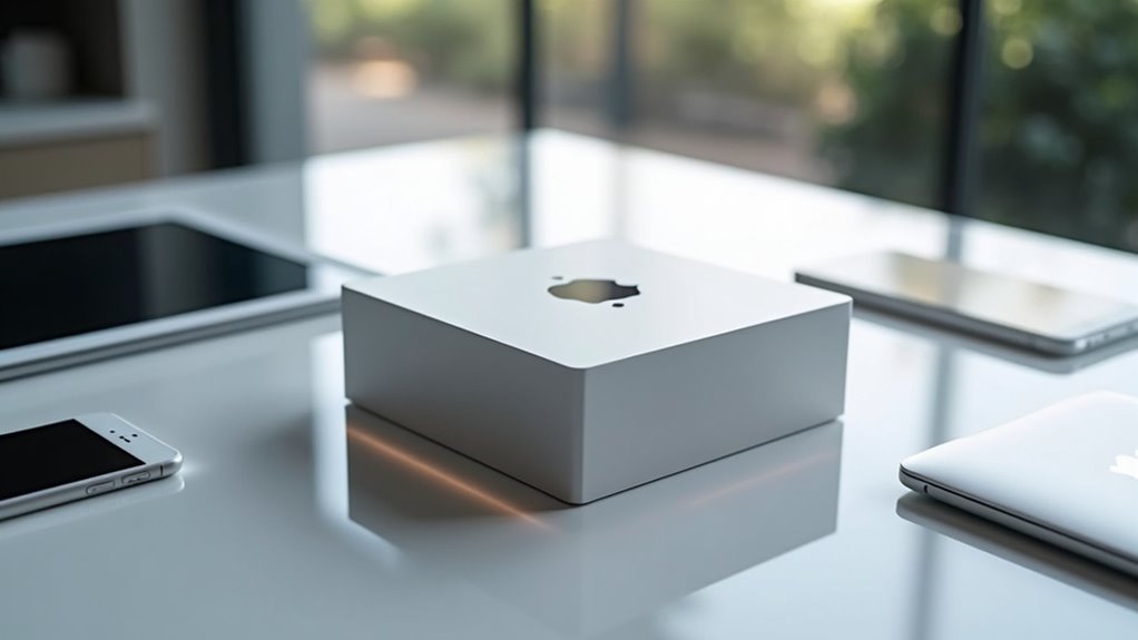 integracja z urządzeniami Apple