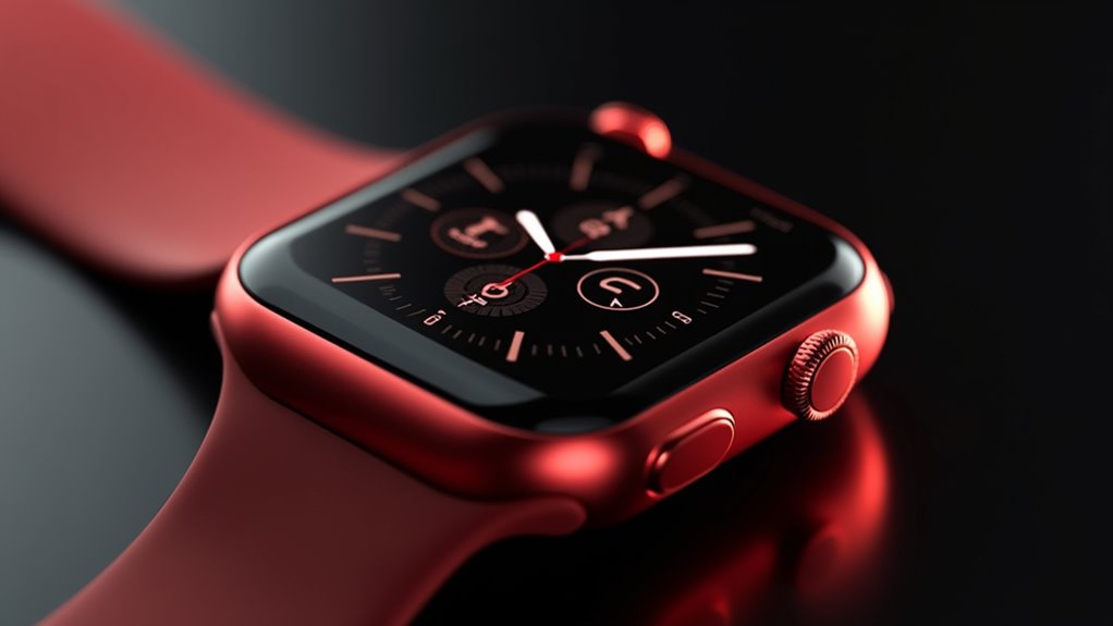inteligentne funkcje Apple Watch