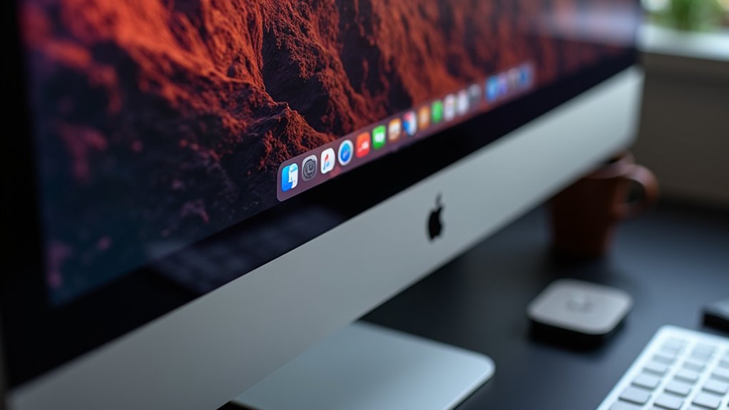 interaktywne widżety na pulpicie