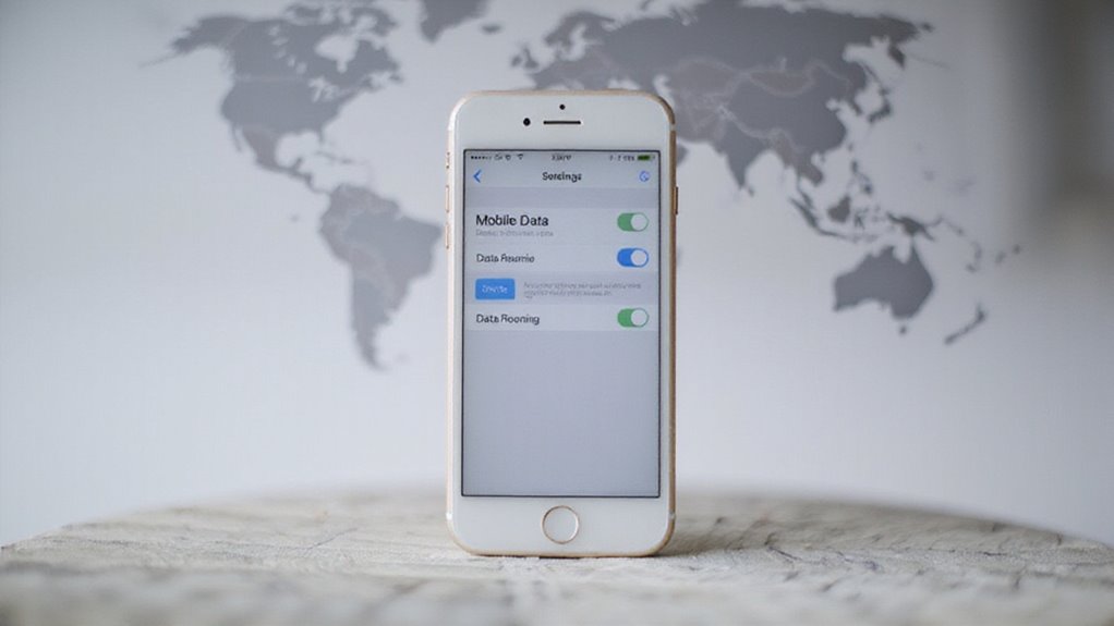 międzynarodowa mobilna łączność jest niezbędna