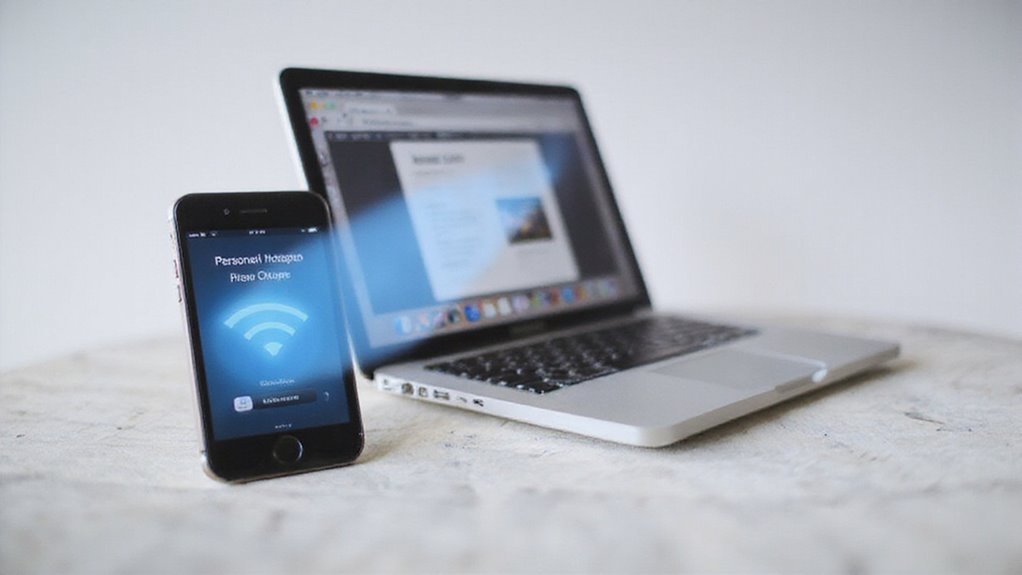 metody udostępniania internetu z iphone'a