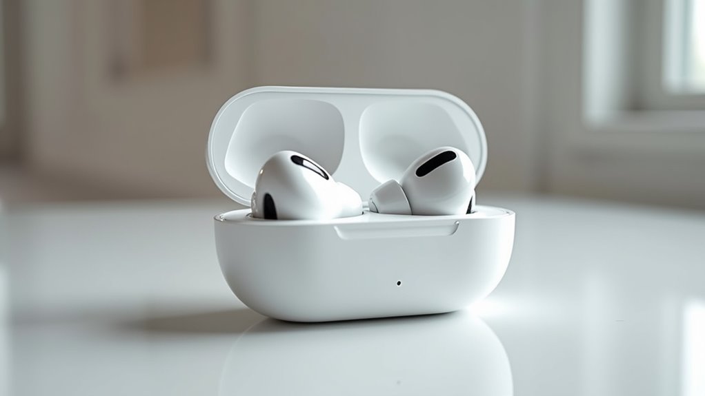 wprowadzenie do zalet AirPods