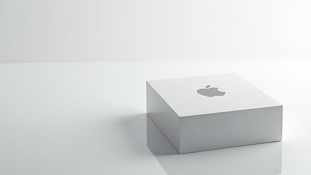 wprowadzenie do pudełka Apple