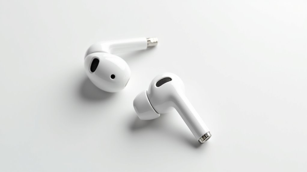 wprowadzenie do słuchawek Apple EarPods