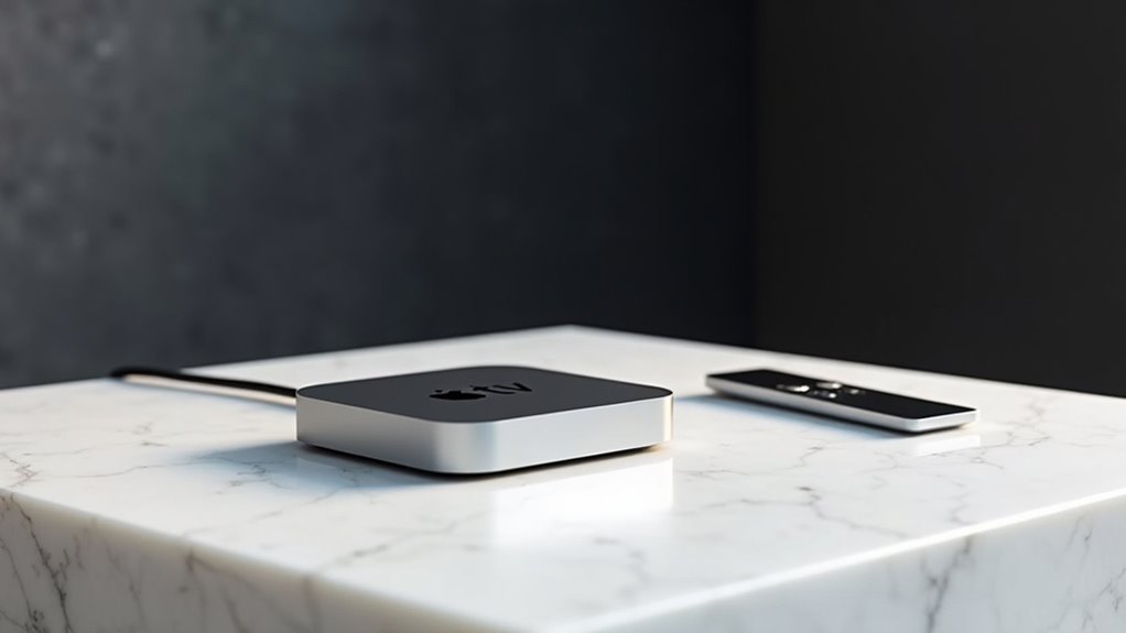 wprowadzenie do Apple TV