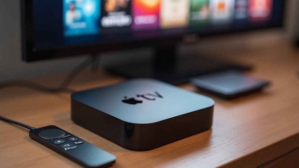 wprowadzenie do Apple TV