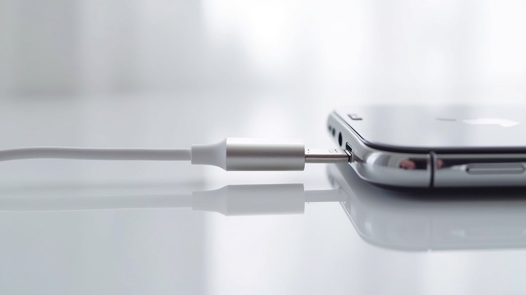 wprowadzenie do iPhone'a USB C
