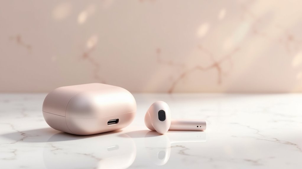 wprowadzenie do różowych AirPods