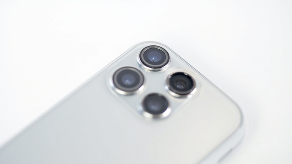 Wprowadzenie do iPhone'ów z potrójną kamerą