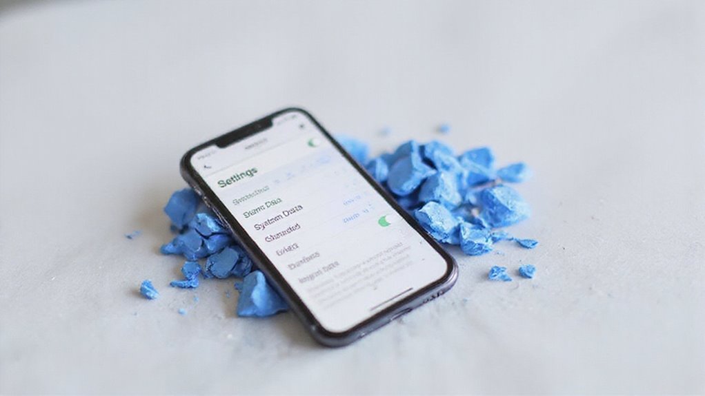 zbadać głęboki system magazynowania