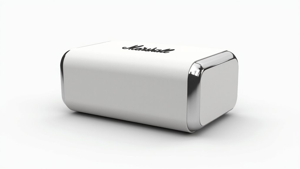 inwestowanie w głośniki Marshall