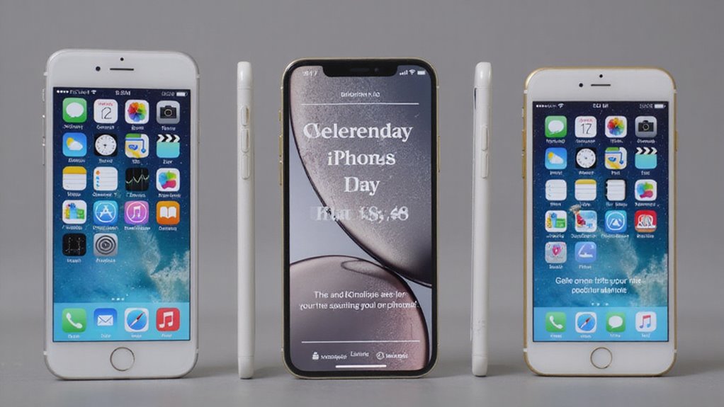 ios 16 ograniczenia starszych iPhone'ów