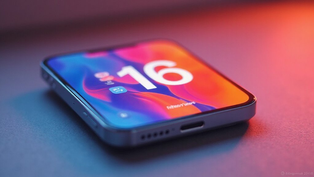 iOS 16 personalizuje doświadczenie użytkownika