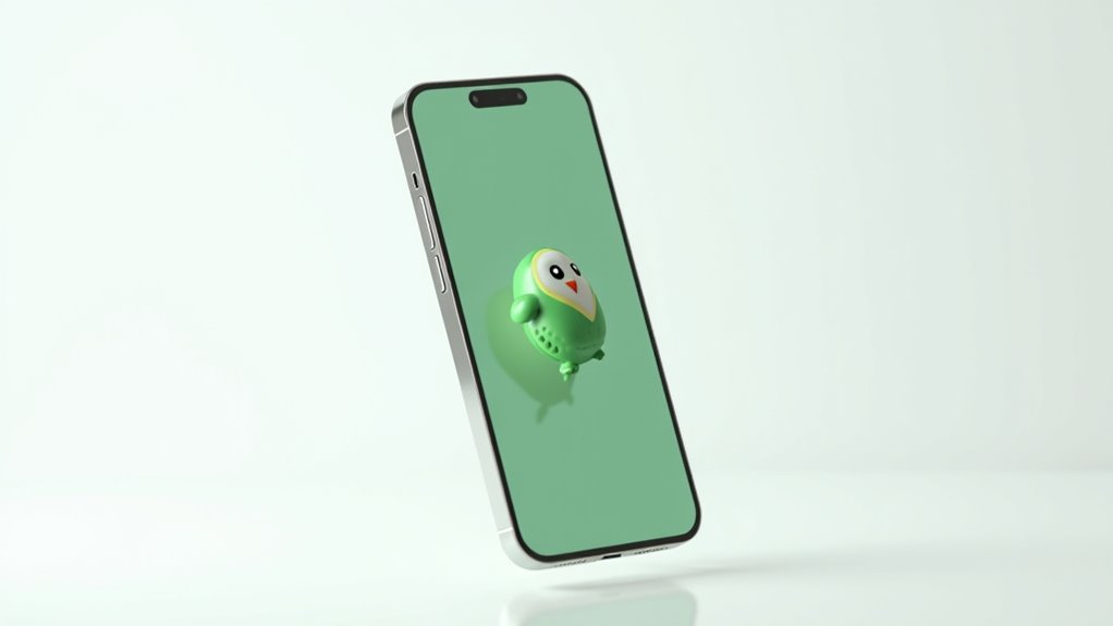 gamifikacja nauki języków na iOS