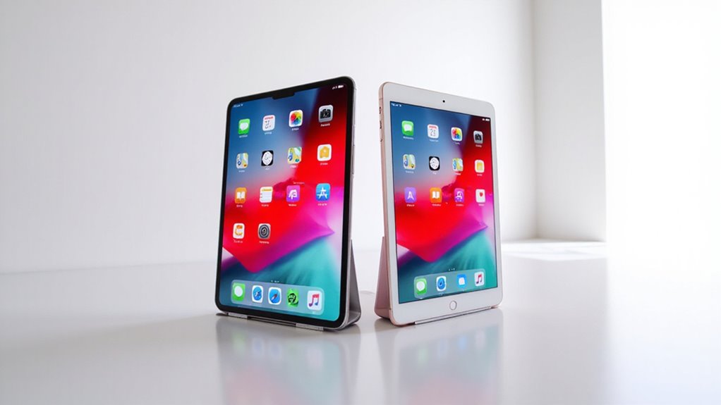ipad 10 9 przegląd aktualizacji