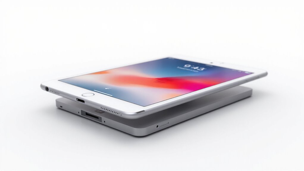 porównanie wydajności iPada 128GB