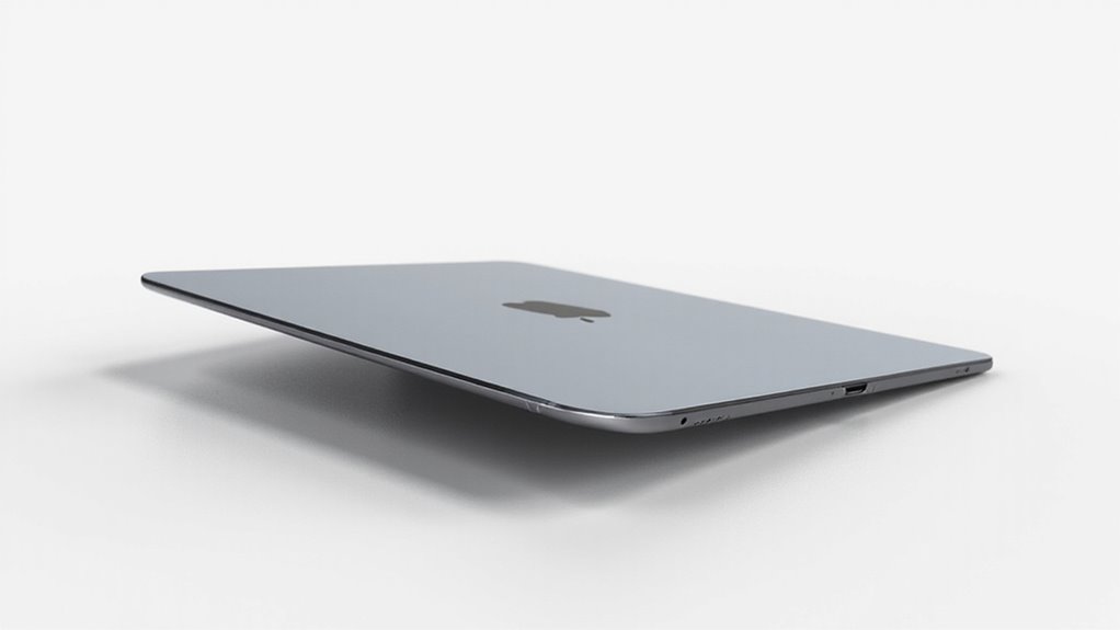 porównanie wymiarów iPada Air