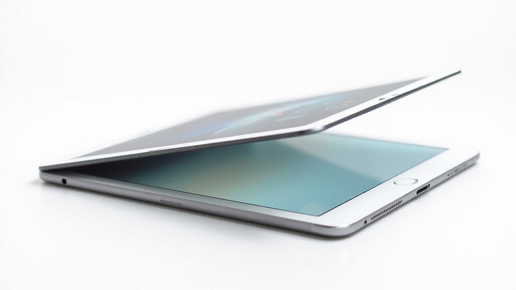 przegląd specyfikacji wyświetlacza iPada Air