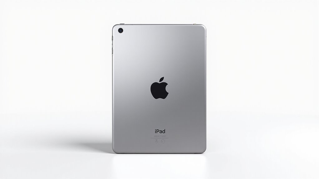 ewolucja rozmiaru iPada Air