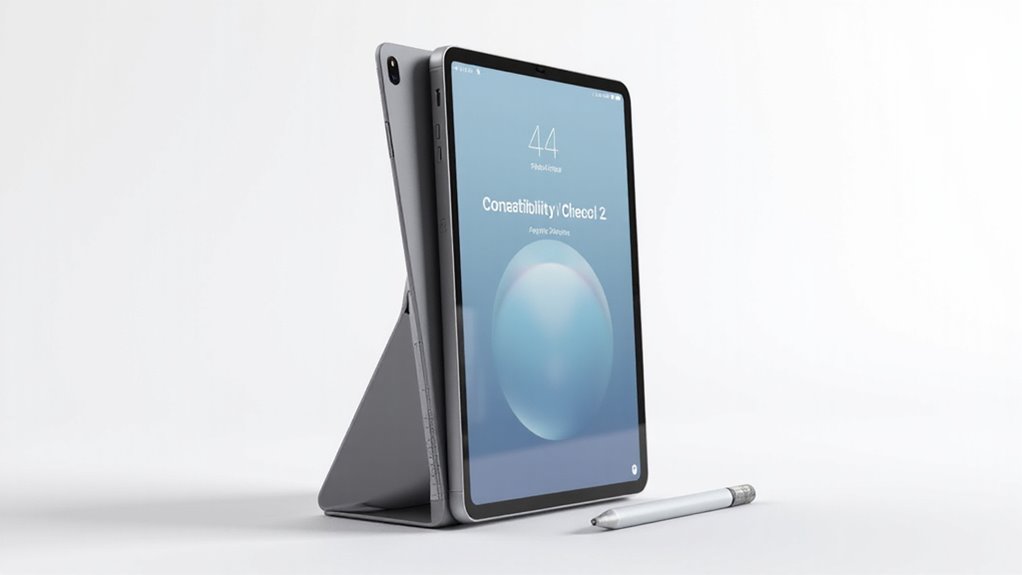 zgodność iPada z Apple Pencil
