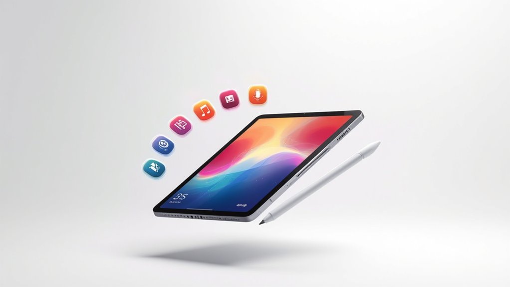 iPad umożliwia twórczym profesjonalistom realizację swoich pomysłów