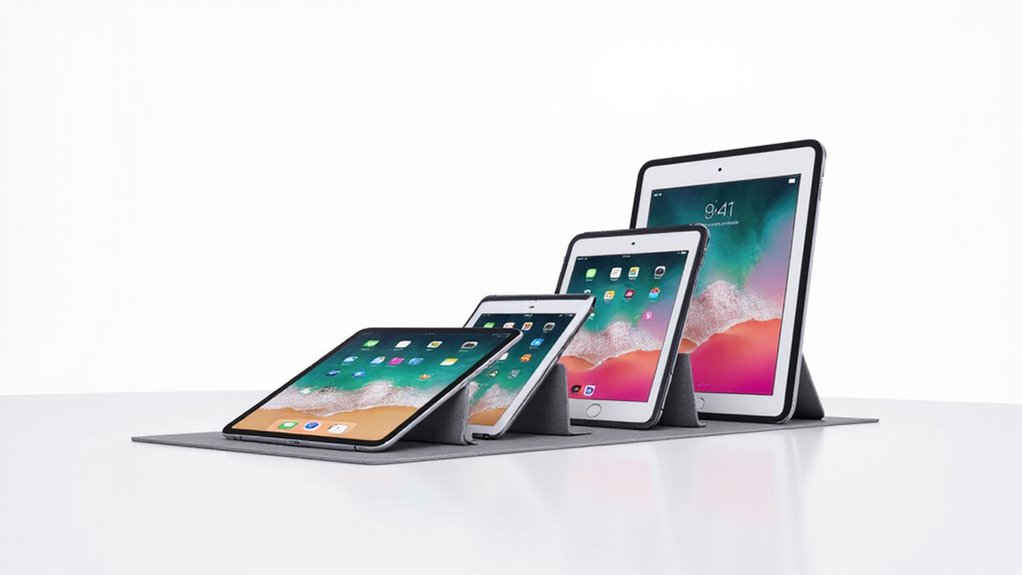 ewolucja i innowacje iPada