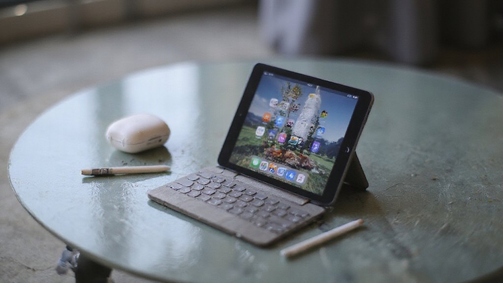 iPad do użytku biznesowego