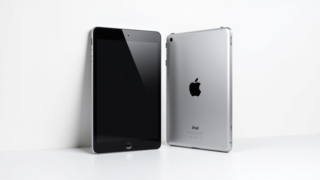 ipad mini 256GB przewodnik