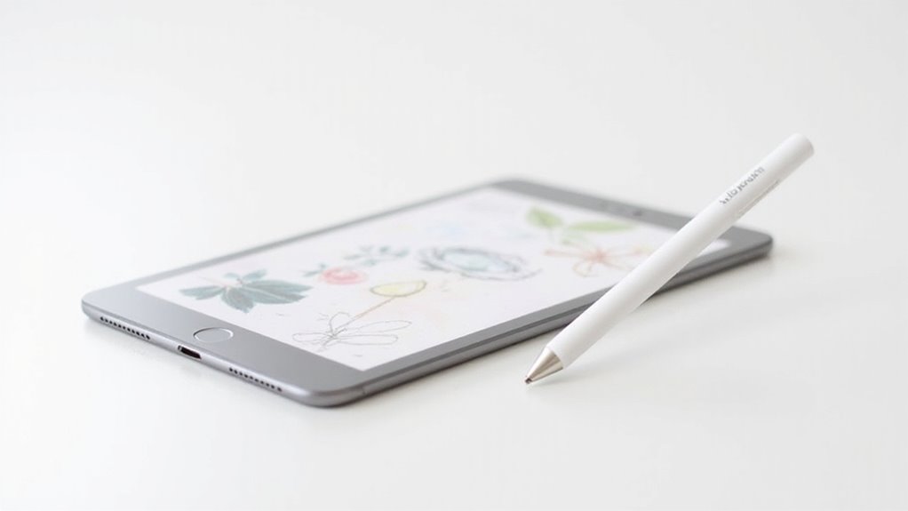 Wskazówki dotyczące rozwiązywania problemów z Apple Pencil do iPada mini
