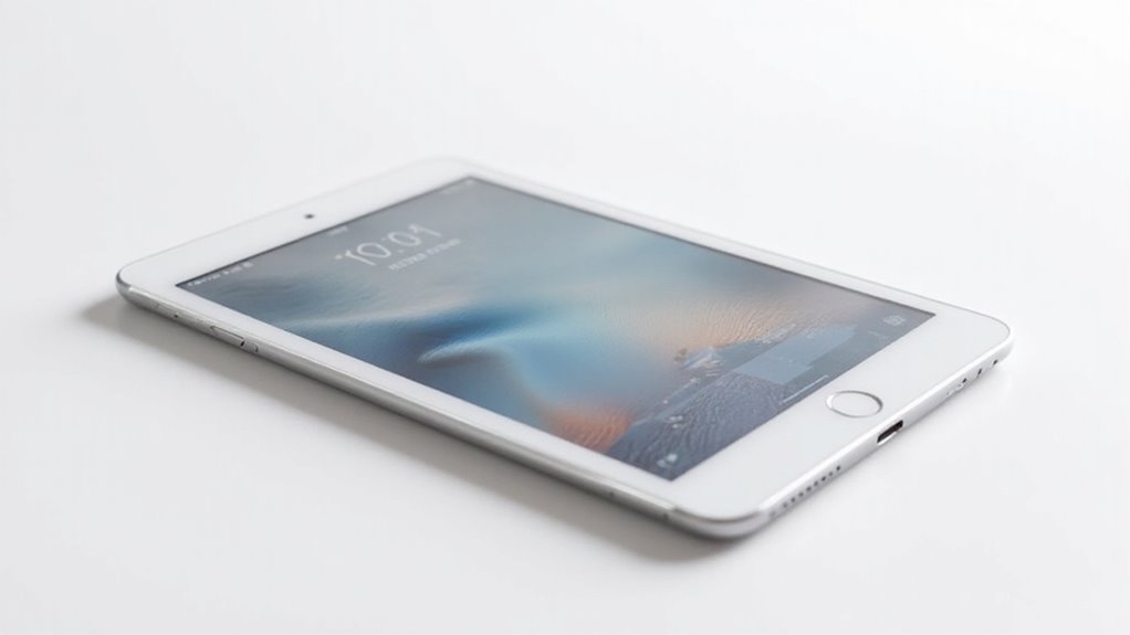 rozważania dotyczące wartości iPada mini