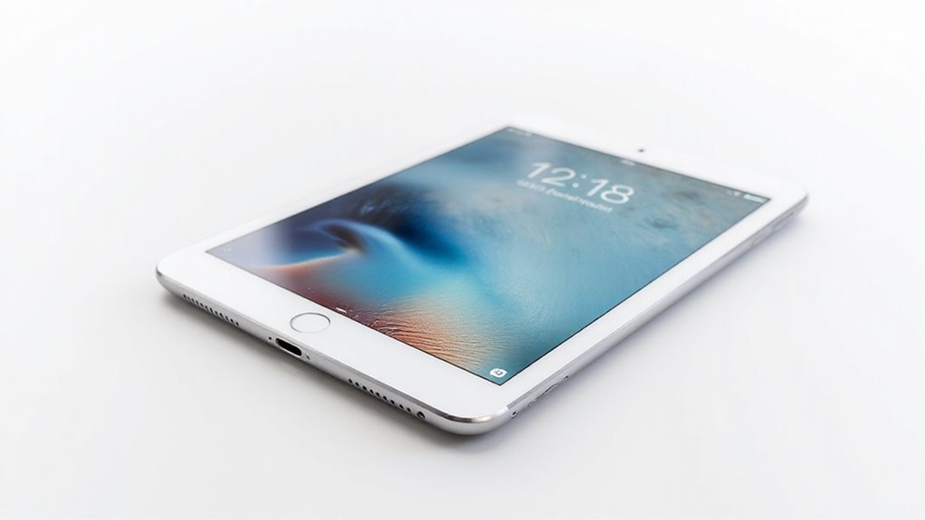 ipad mini vs air pro