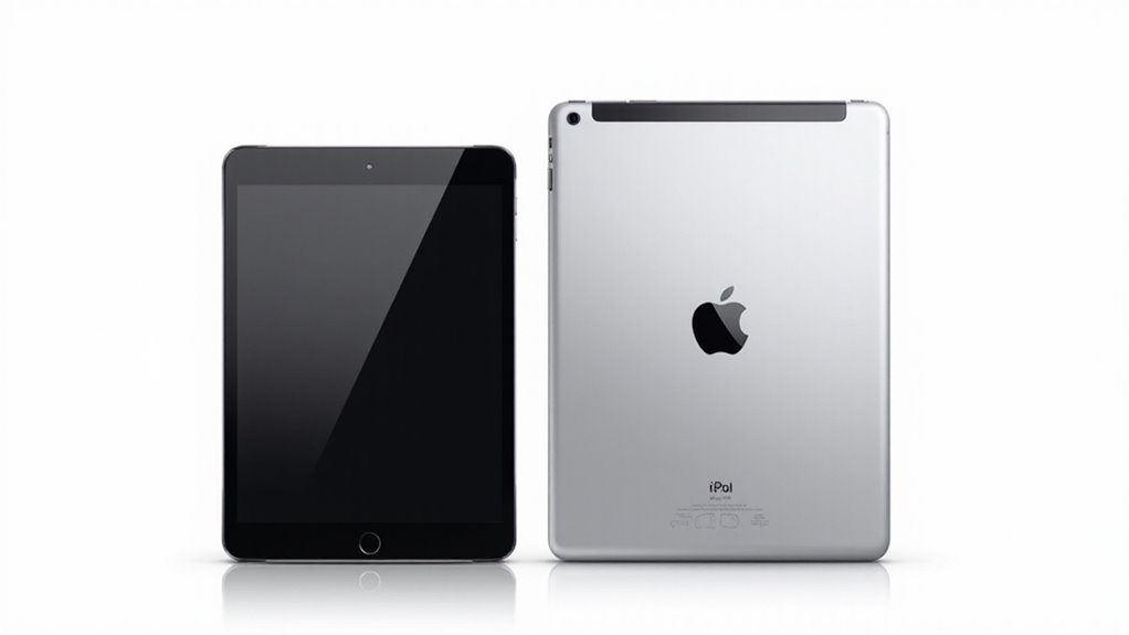 przegląd specyfikacji iPada Pro 11