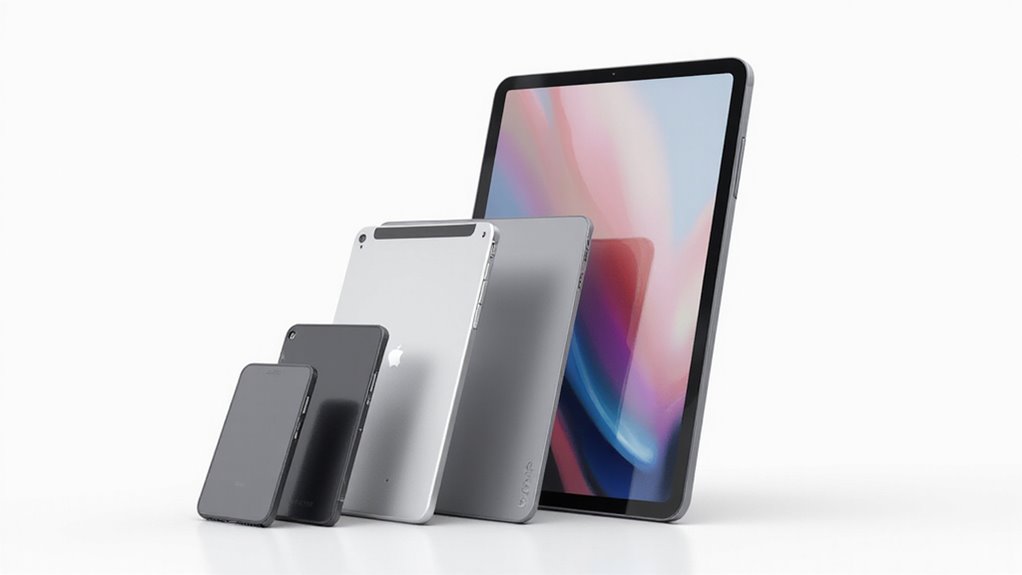 analiza porównawcza modeli iPad Pro