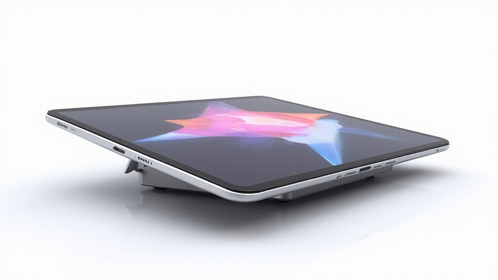 iPad Pro z ocenionymi możliwościami profesjonalnymi