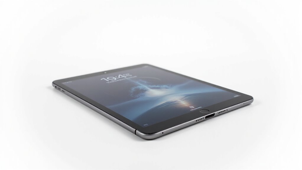 ewolucja ekranu iPada Pro