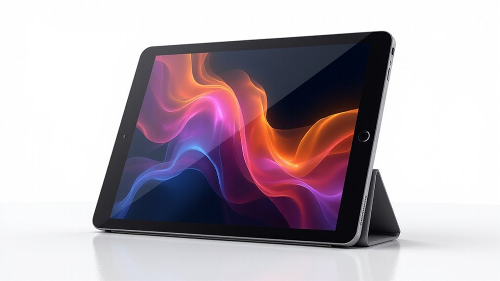 dostosowanie wygaszacza ekranu iPada