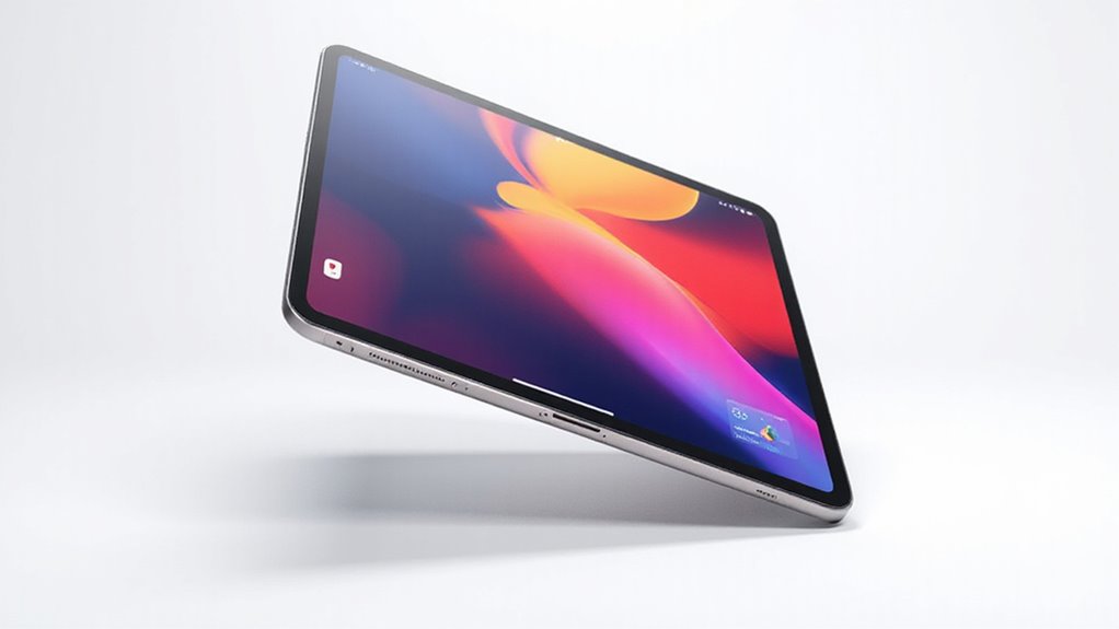 ustawienia wygaszacza ekranu iPada